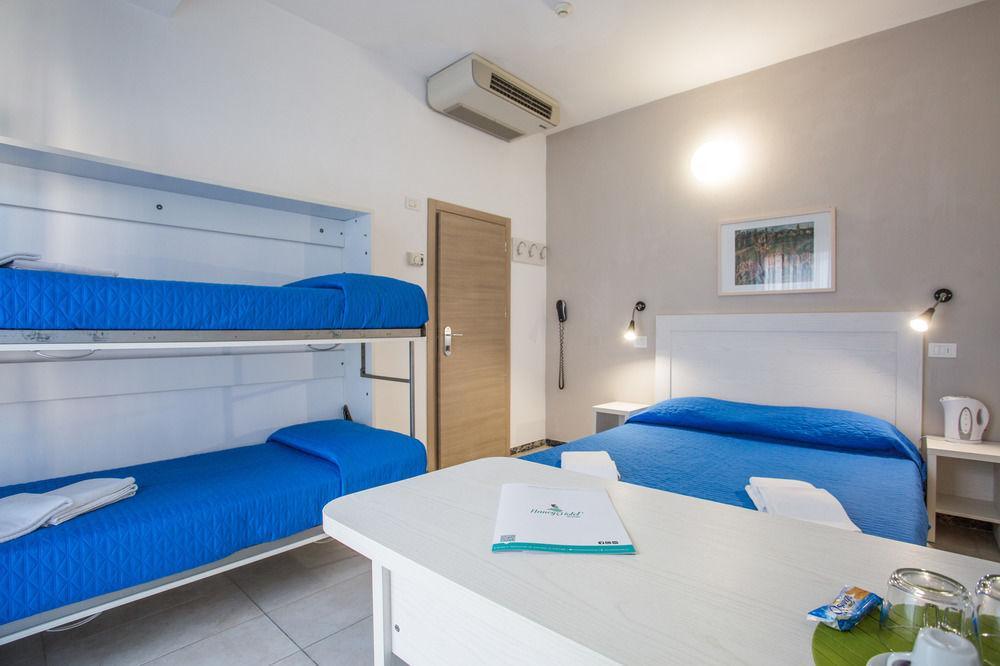 Hotel Nancy Rimini Buitenkant foto