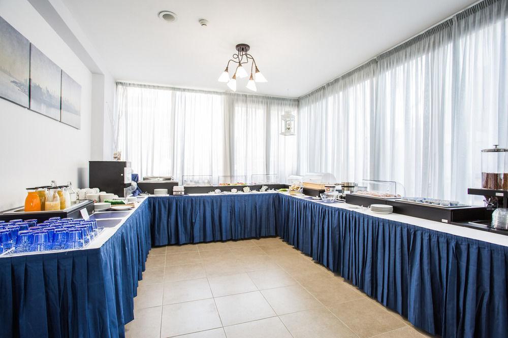 Hotel Nancy Rimini Buitenkant foto